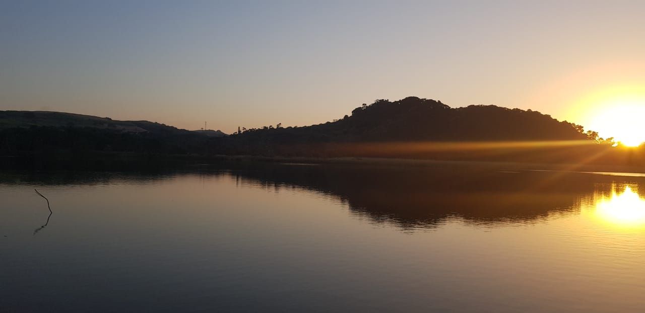 Sunrise - Mpenjati Lagoon & Nature Reserve
