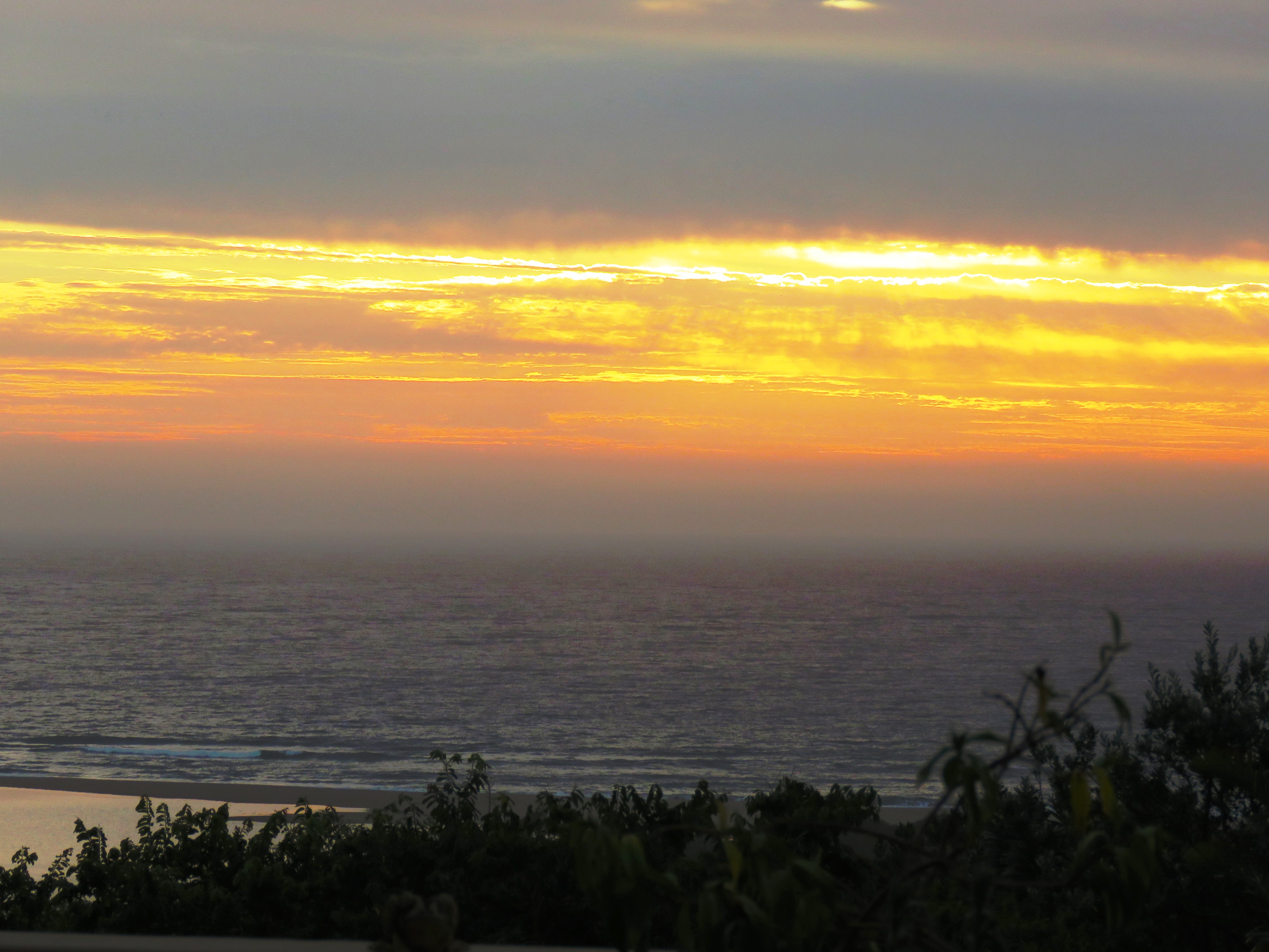 Sunset - Palm Beach Chalets